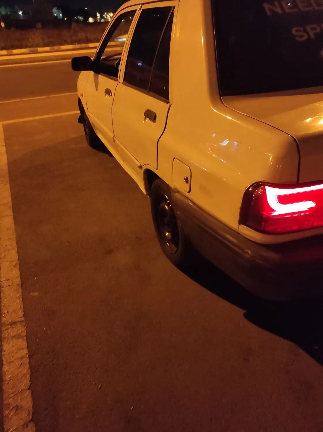 پراید 131 SE - 1394