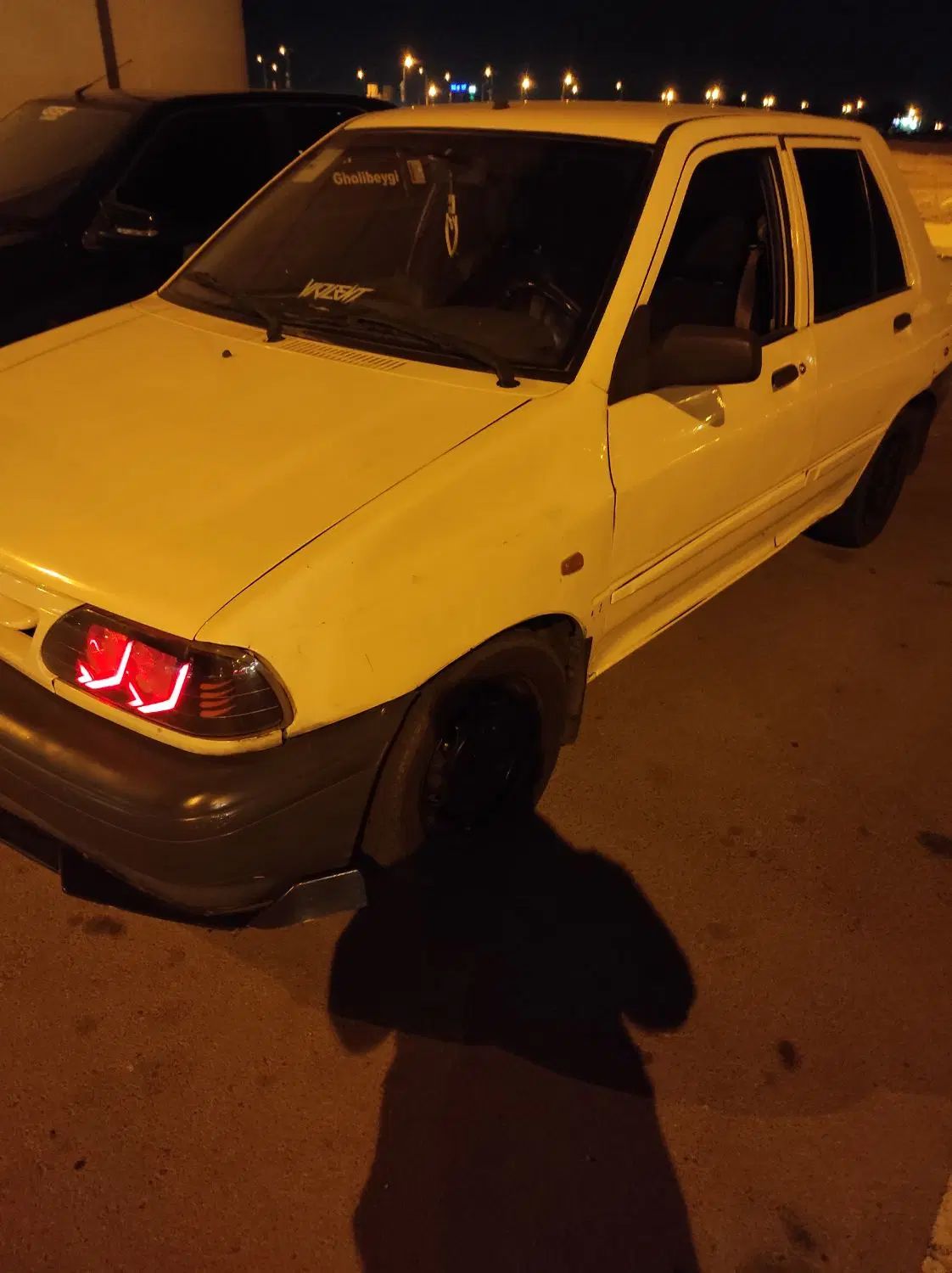 پراید 131 SE - 1394