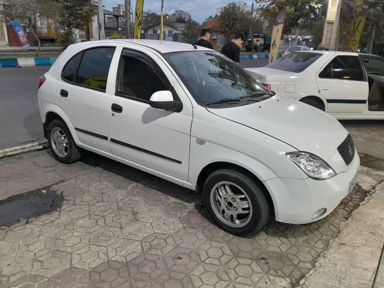 تیبا 2 پلاس - 1399
