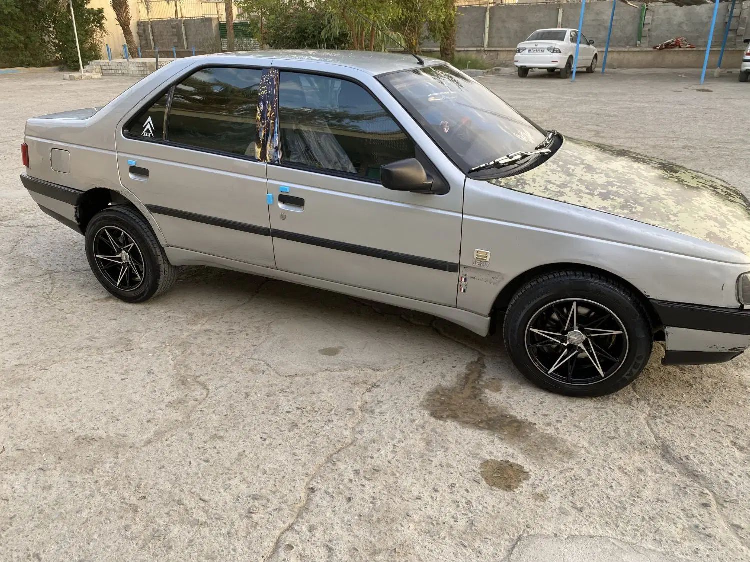 پژو 405 GLX - 1385