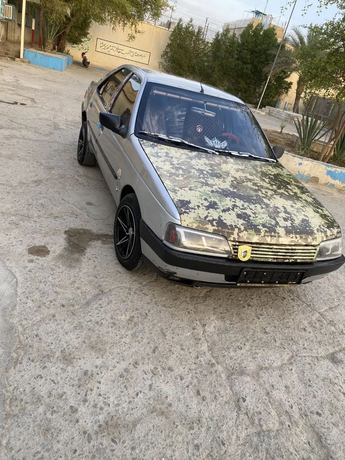 پژو 405 GLX - 1385