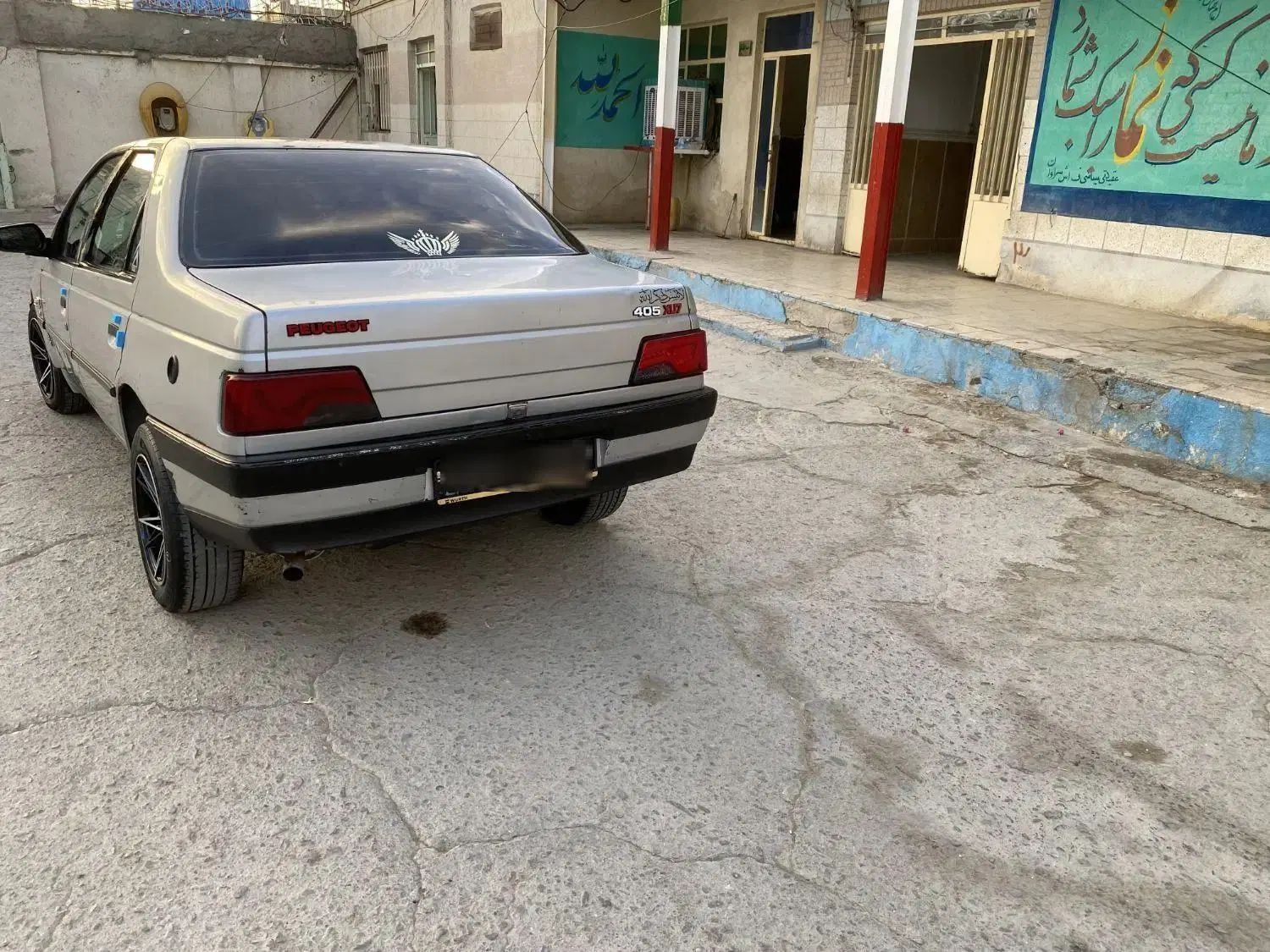 پژو 405 GLX - 1385