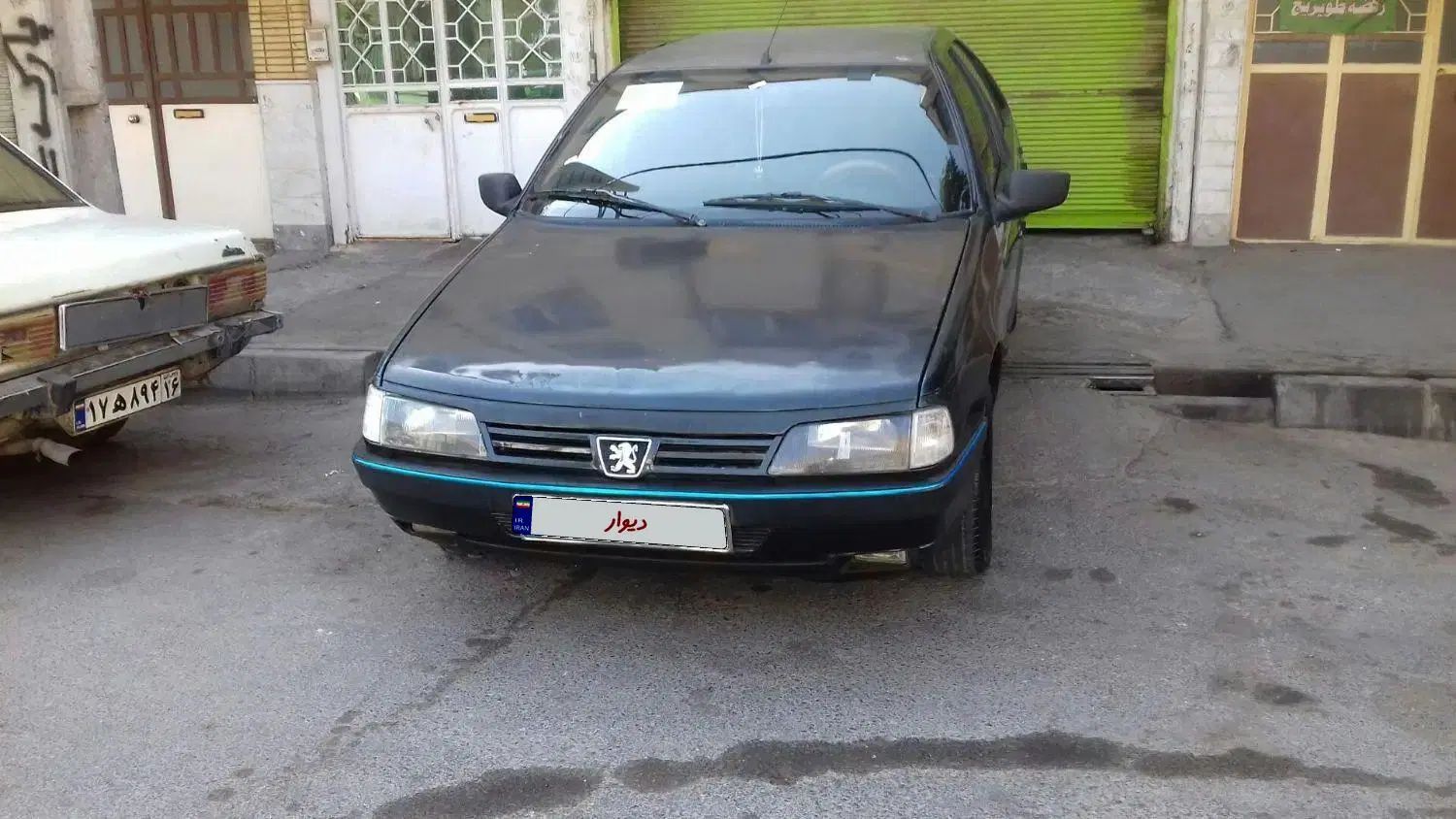 پژو 405 GLX - 1380