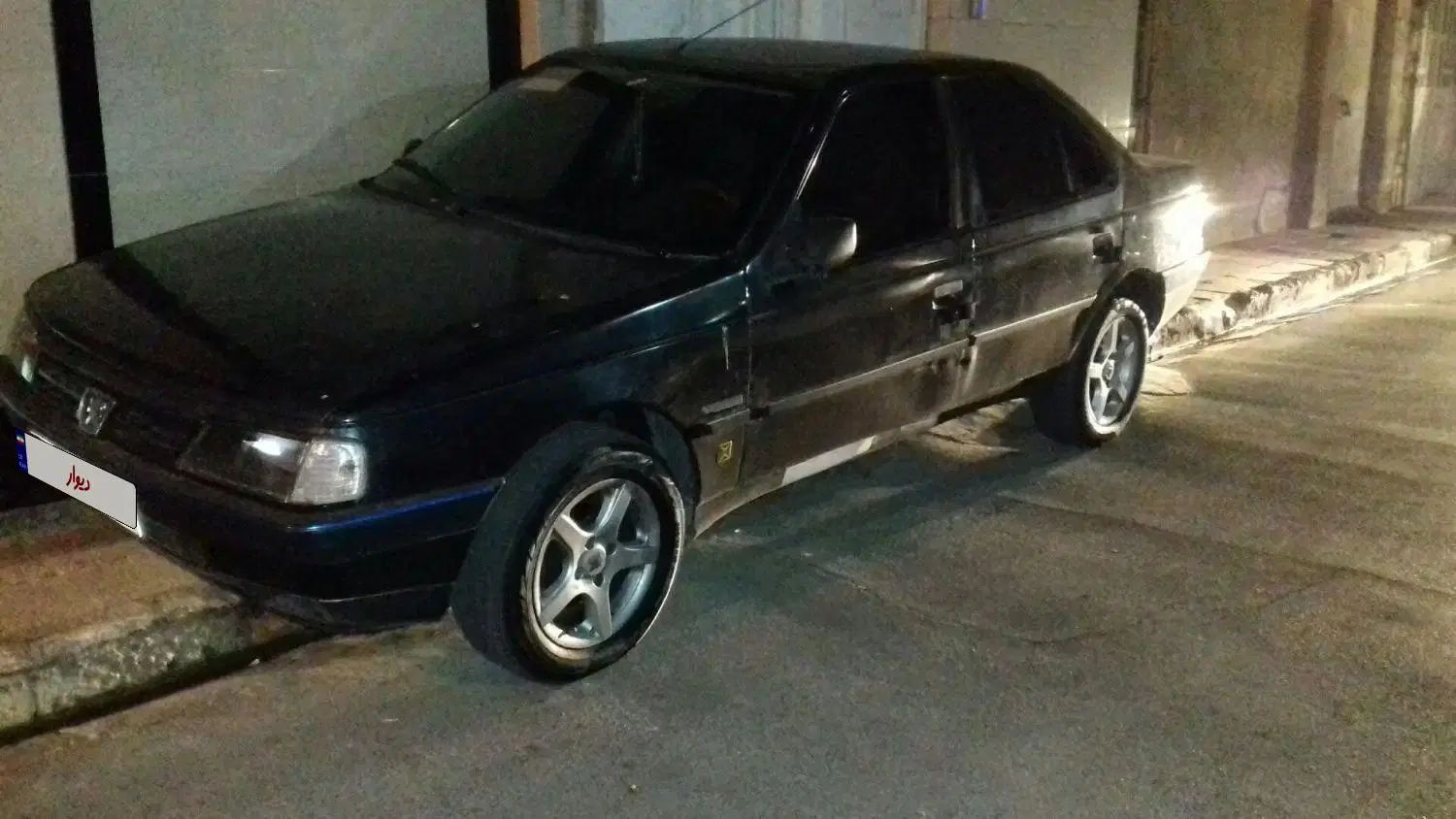 پژو 405 GLX - 1380