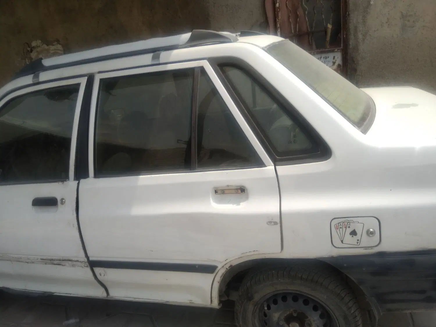 خودرو پراید، صبا آگهی ann_20429533