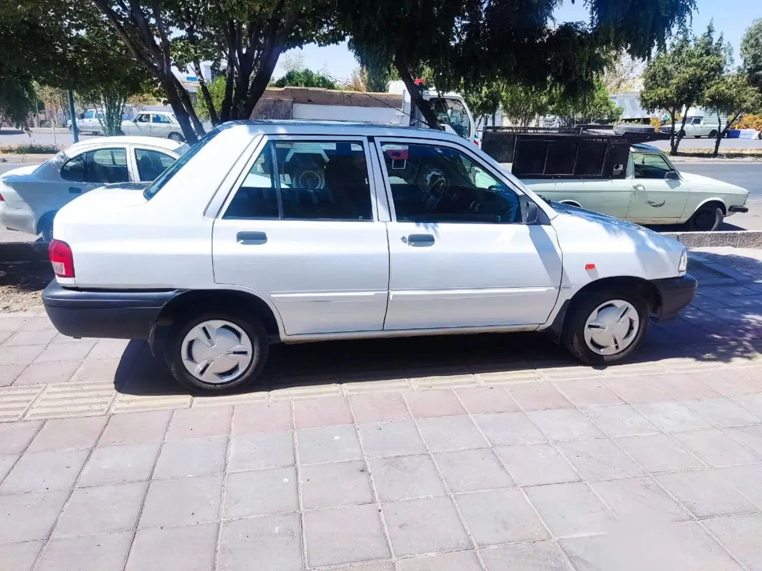 پراید 131 EX - 1398