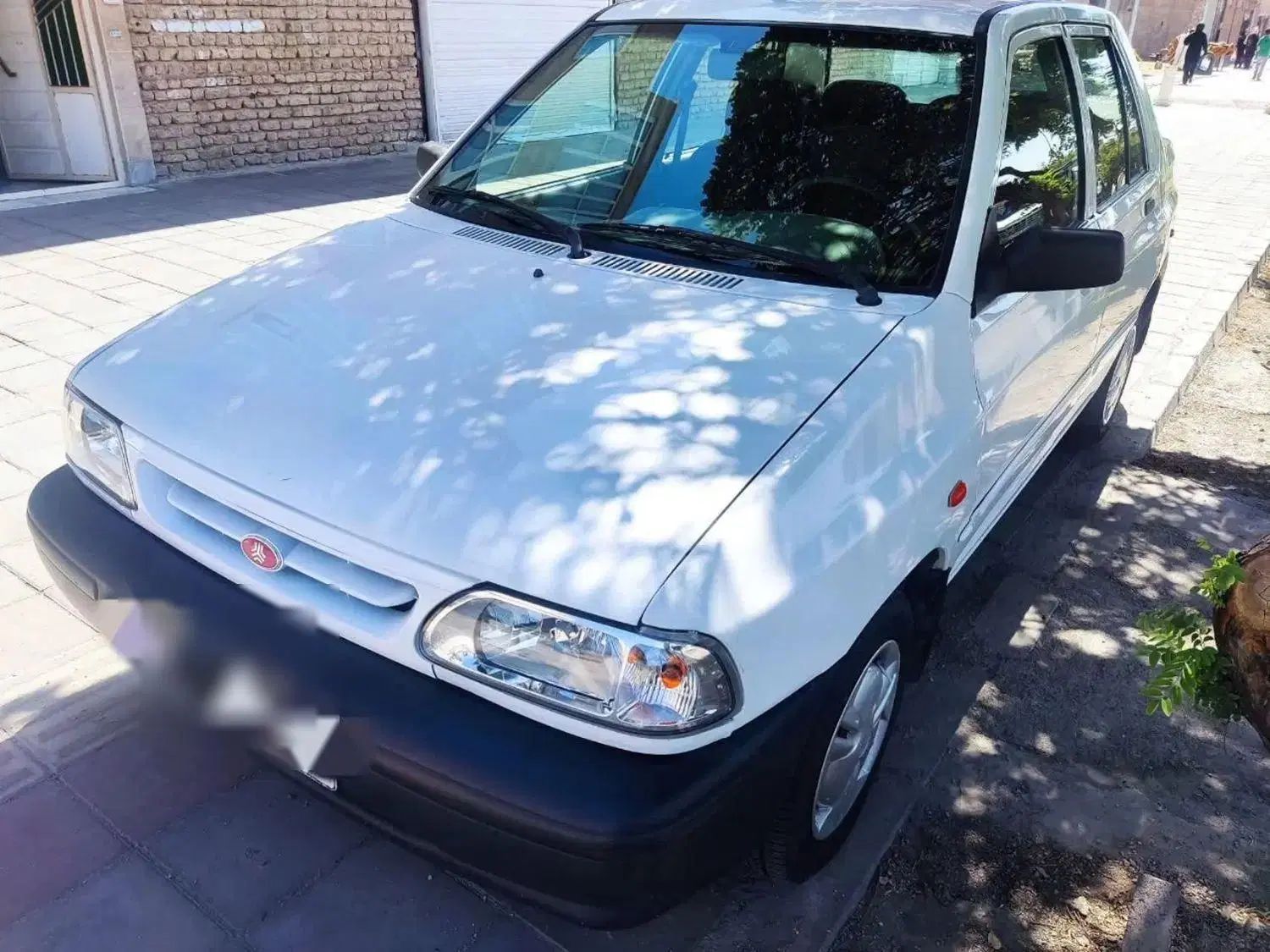 پراید 131 EX - 1398