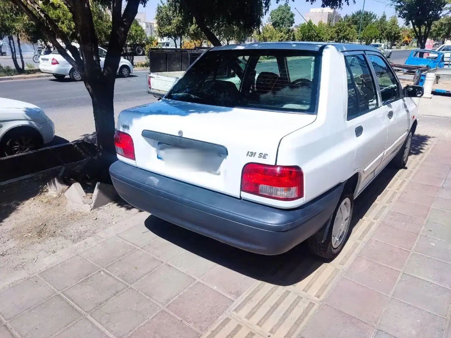 پراید 131 EX - 1398