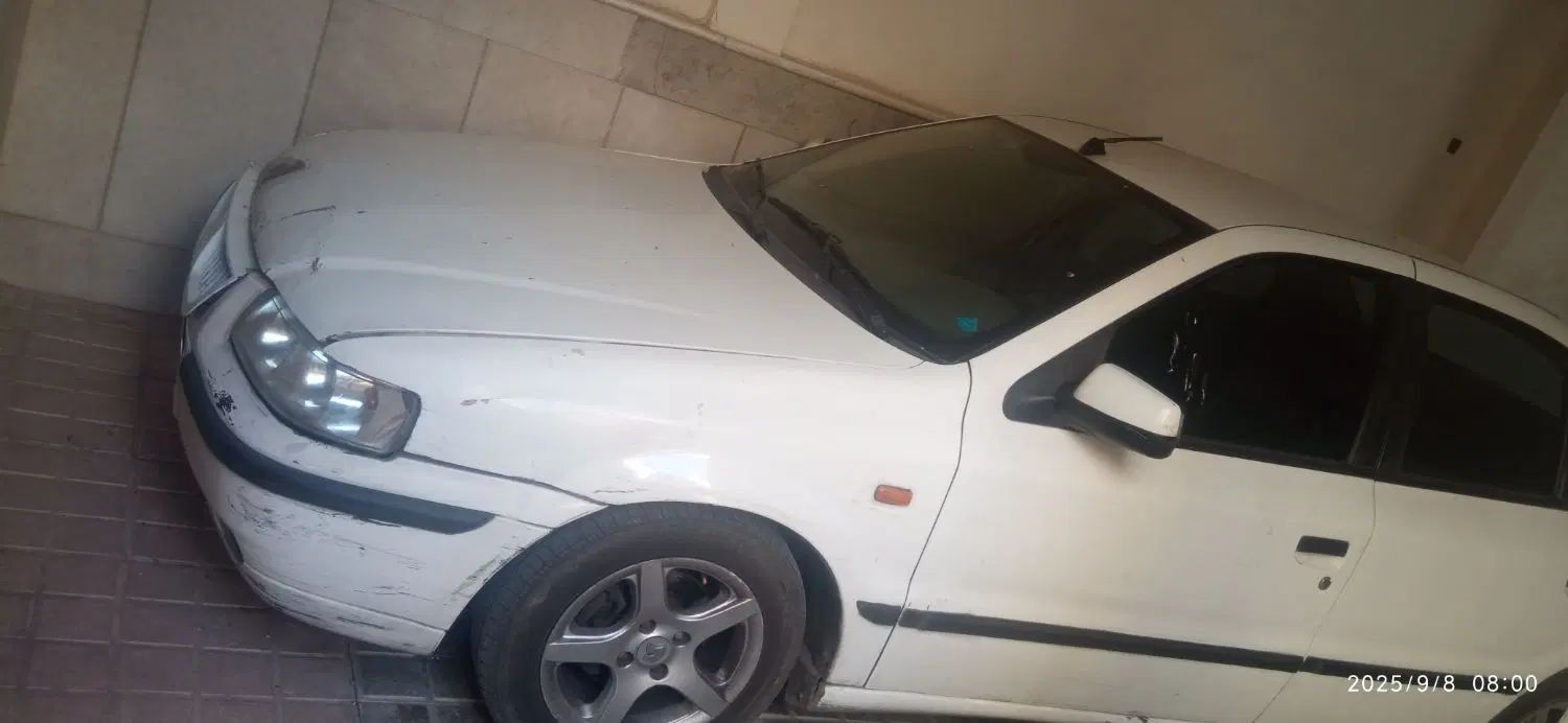سمند LX XU7 - 1388