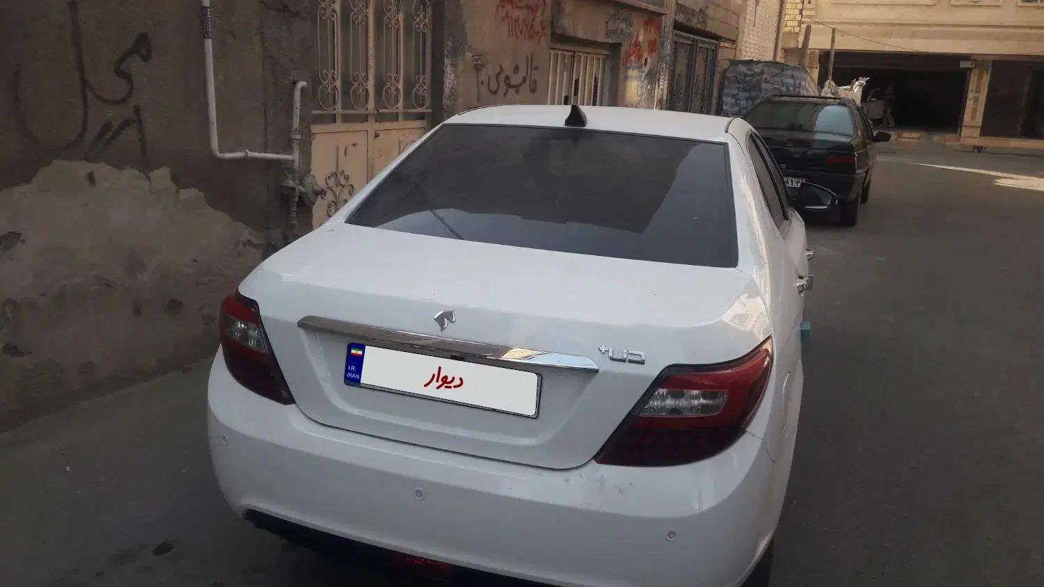 دنا پلاس ۶ دنده EF7p - 1403