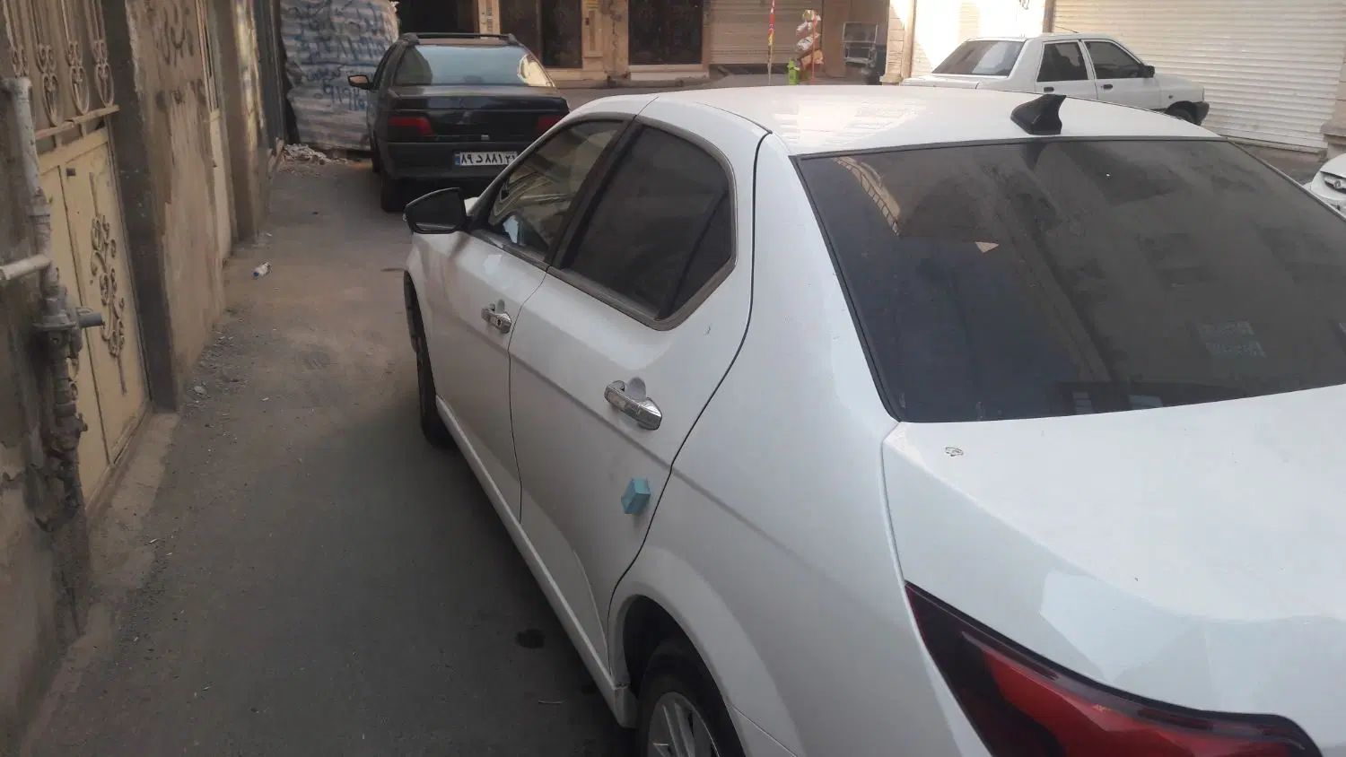 دنا پلاس ۶ دنده EF7p - 1403
