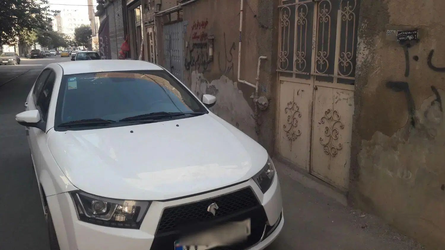 دنا پلاس ۶ دنده EF7p - 1403