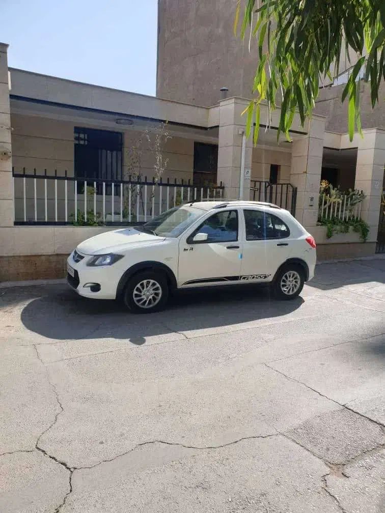 کوییک R دنده‌ای - 1400
