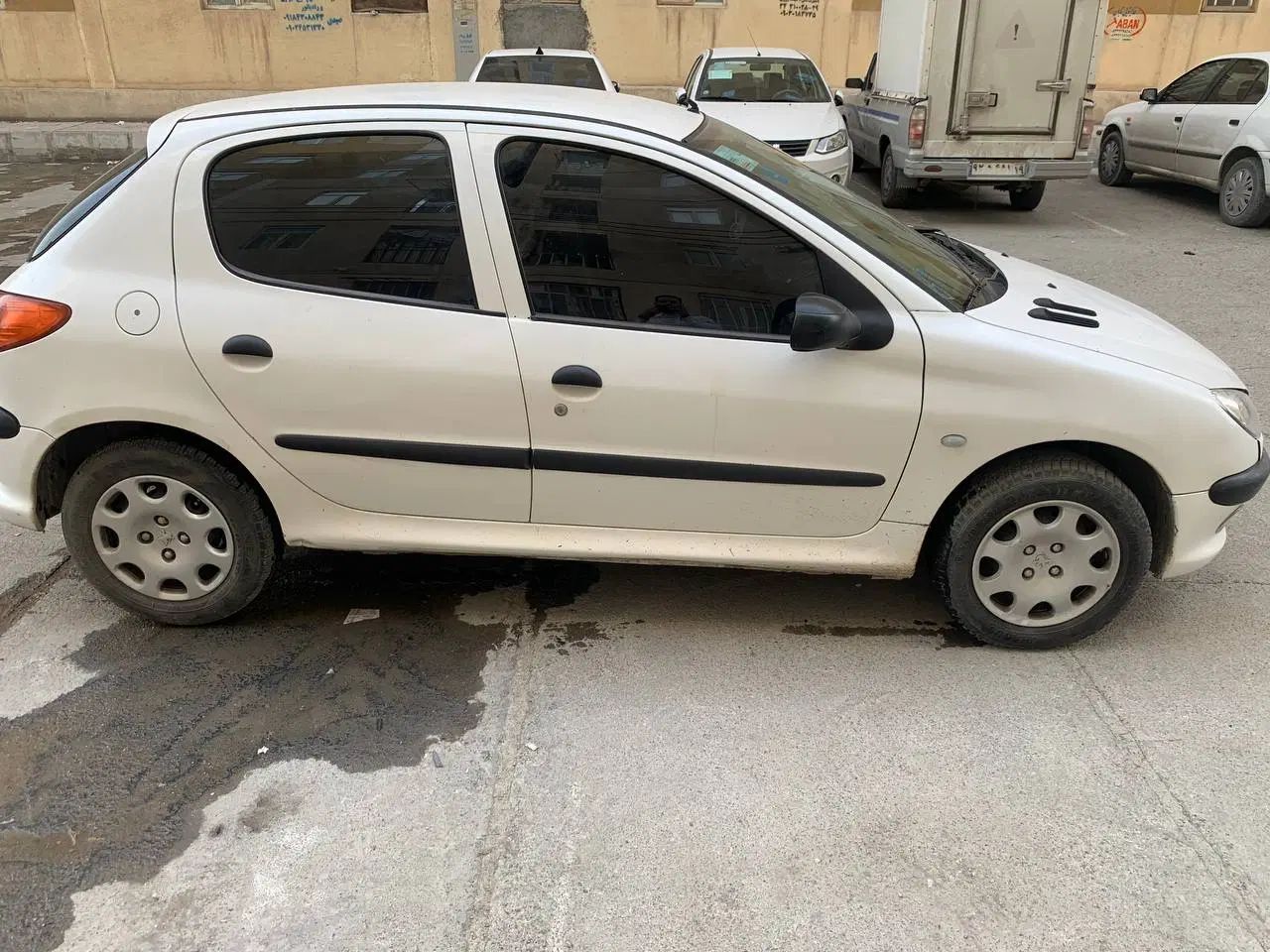 خودرو پژو، 206 آگهی ann_20429547