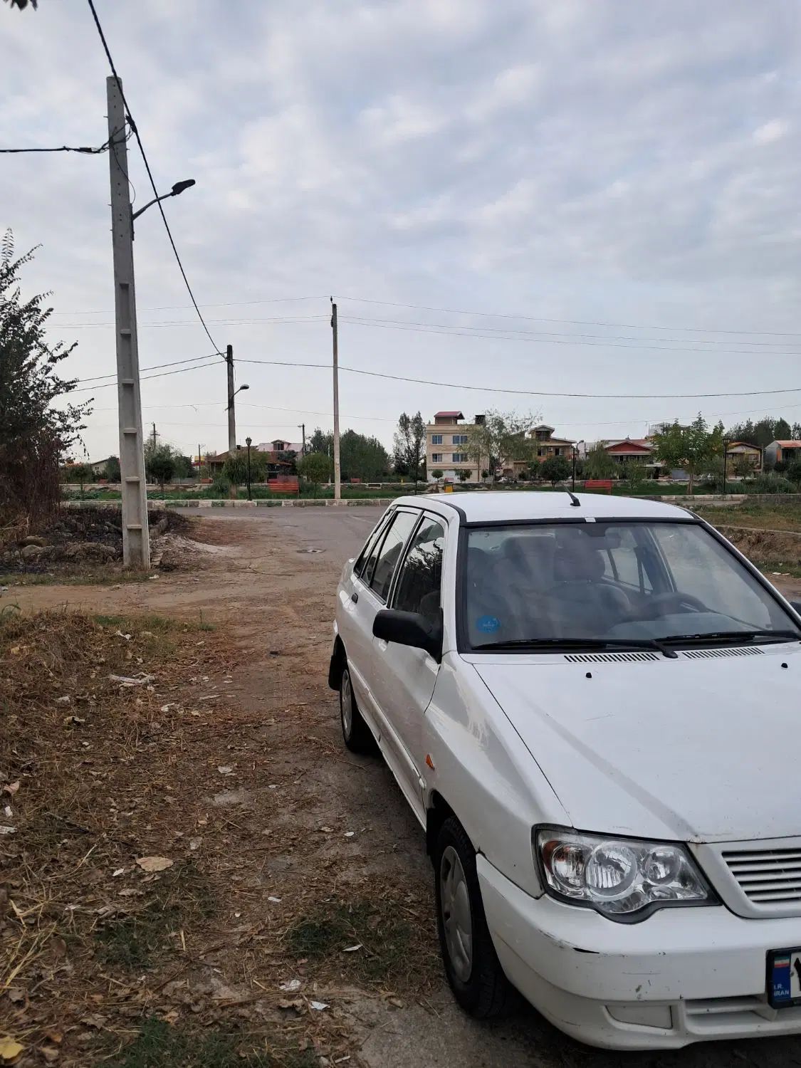 پراید 132 ساده - 1390