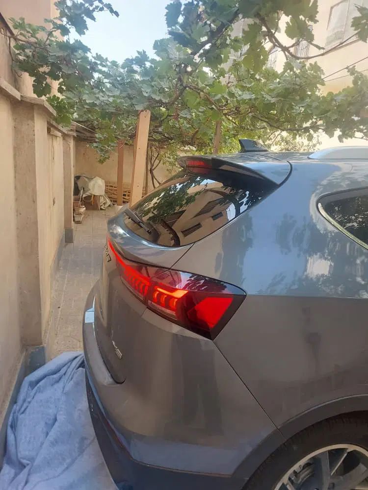 کی ام سی X5 ۱.۵ لیتر توربو - 2024