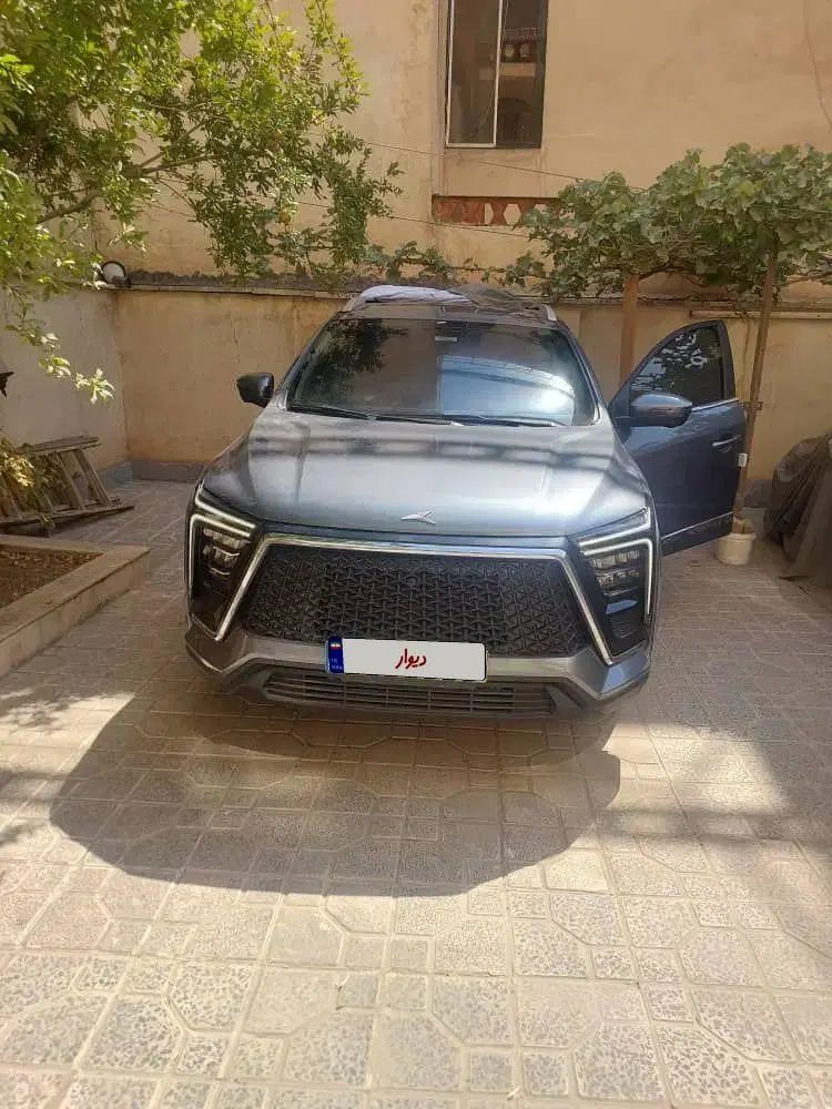کی ام سی X5 ۱.۵ لیتر توربو - 2024