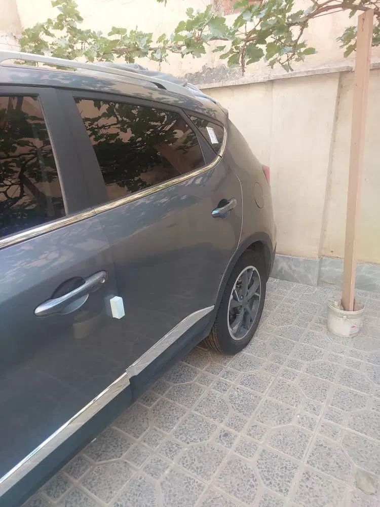 خودرو کی ام سی، X5 آگهی ann_20429551