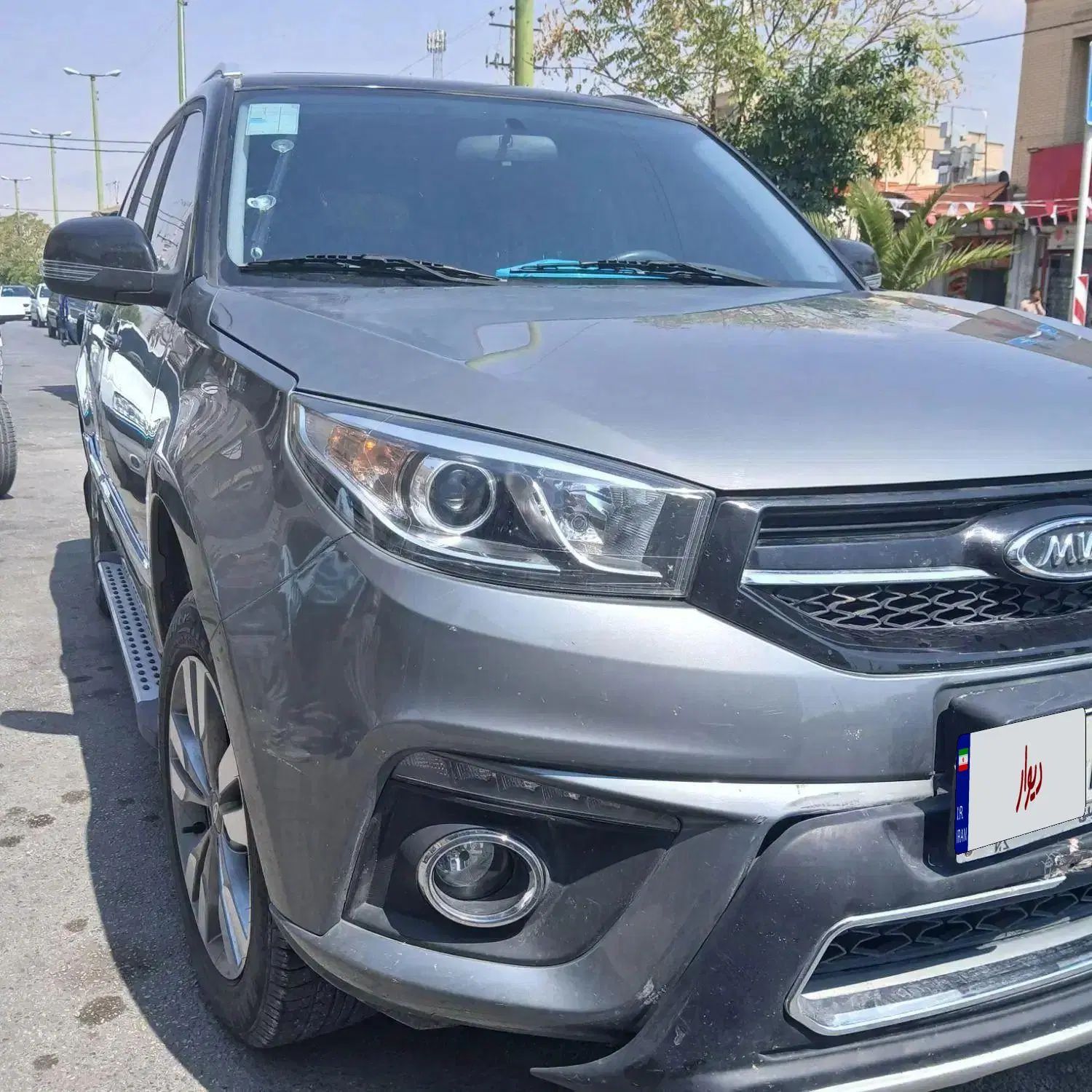 ام وی ام X33 جدید اتوماتیک - 1395