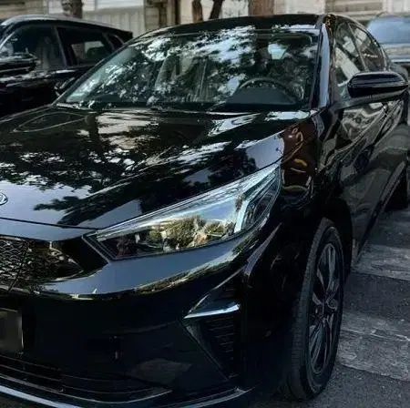 کی ام سی EJ7 ساده - 2024