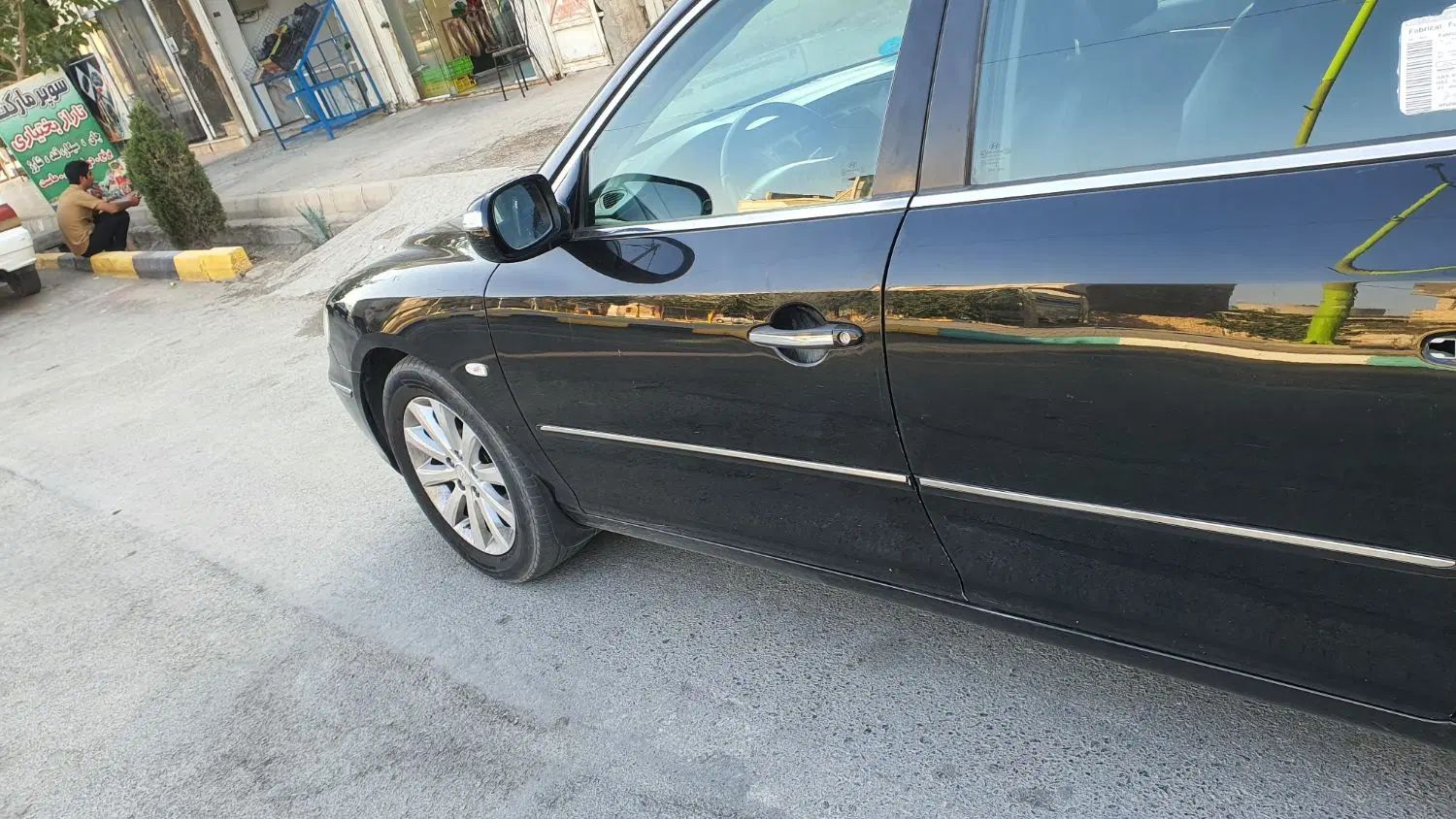 هیوندای آزرا (گرنجور) 3300cc - 2009