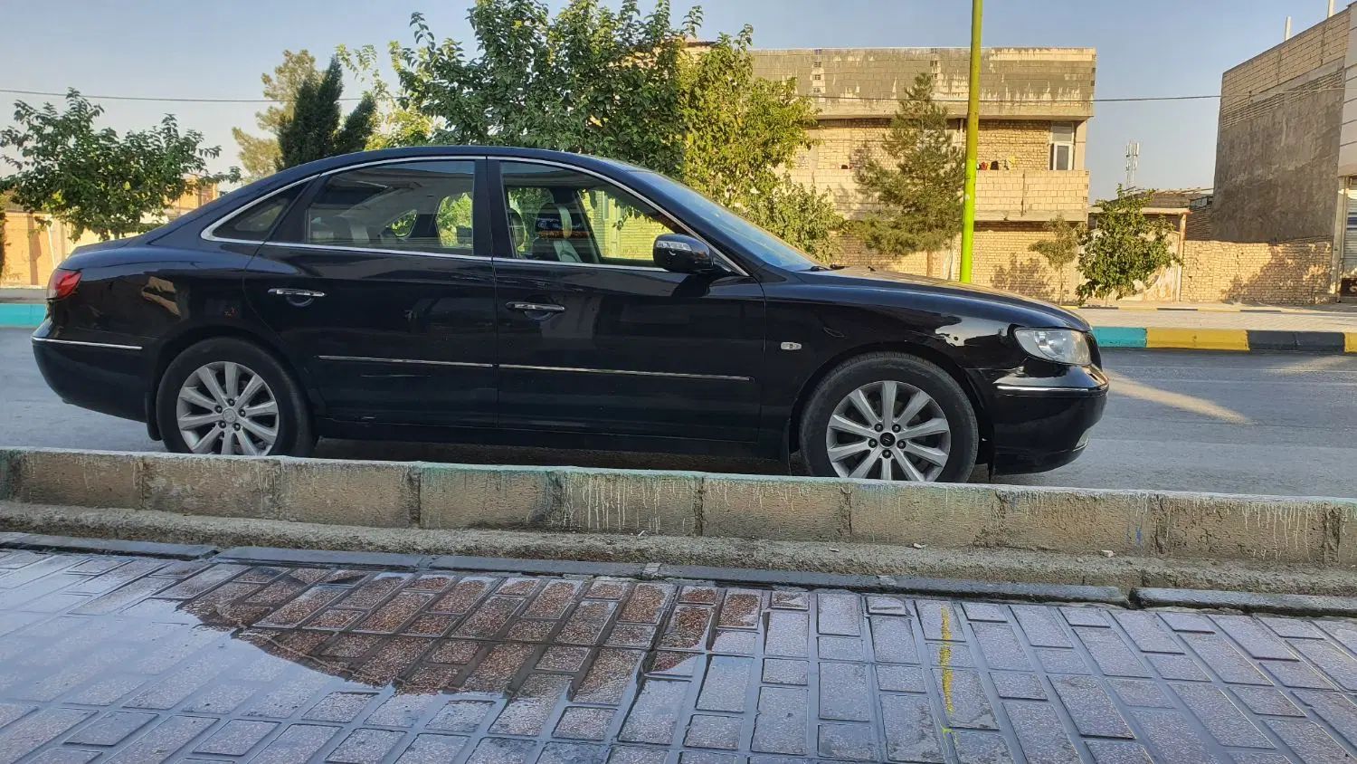 هیوندای آزرا (گرنجور) 3300cc - 2009