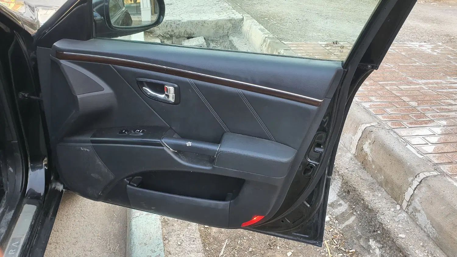 هیوندای آزرا (گرنجور) 3300cc - 2009