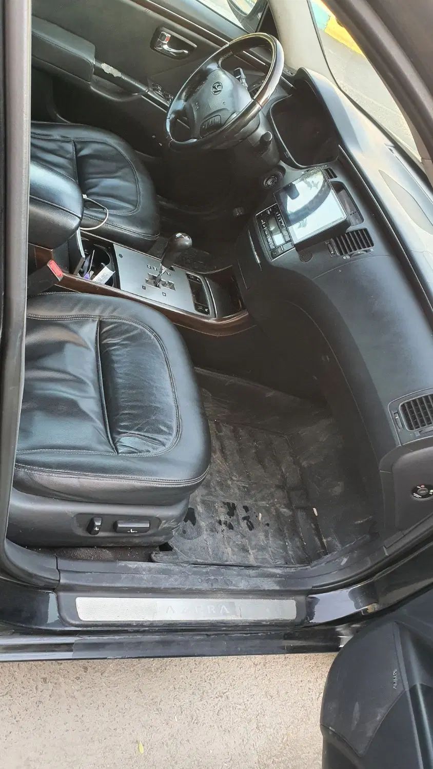 هیوندای آزرا (گرنجور) 3300cc - 2009