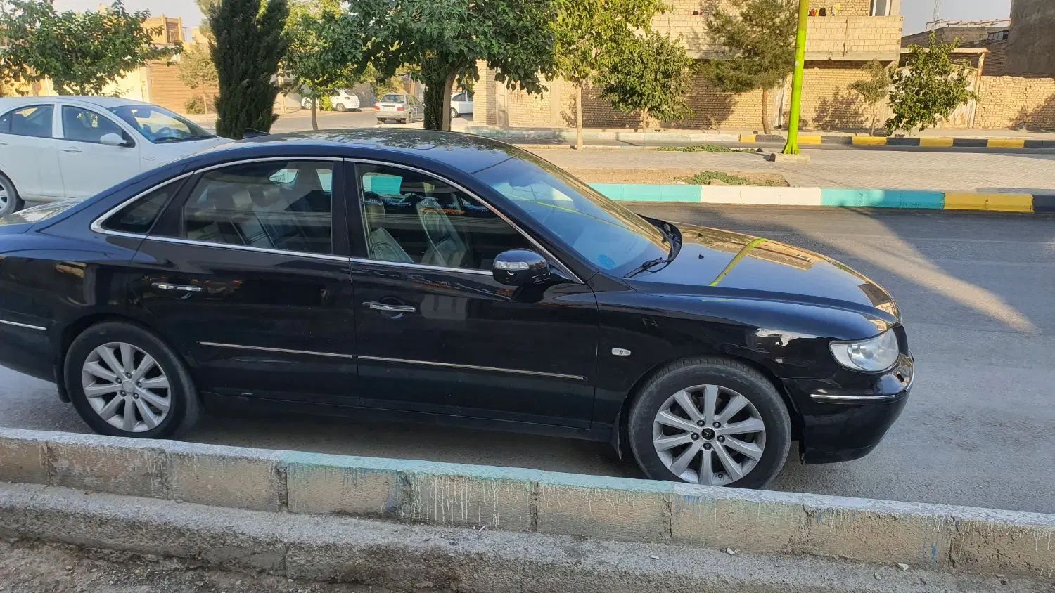 هیوندای آزرا (گرنجور) 3300cc - 2009