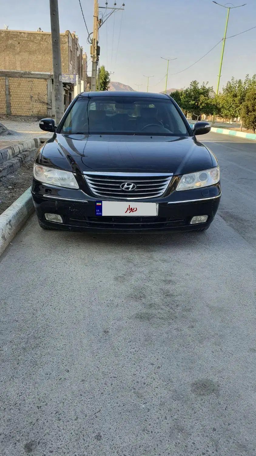 خودرو هیوندای، آزرا (گرنجور) آگهی ann_20429562