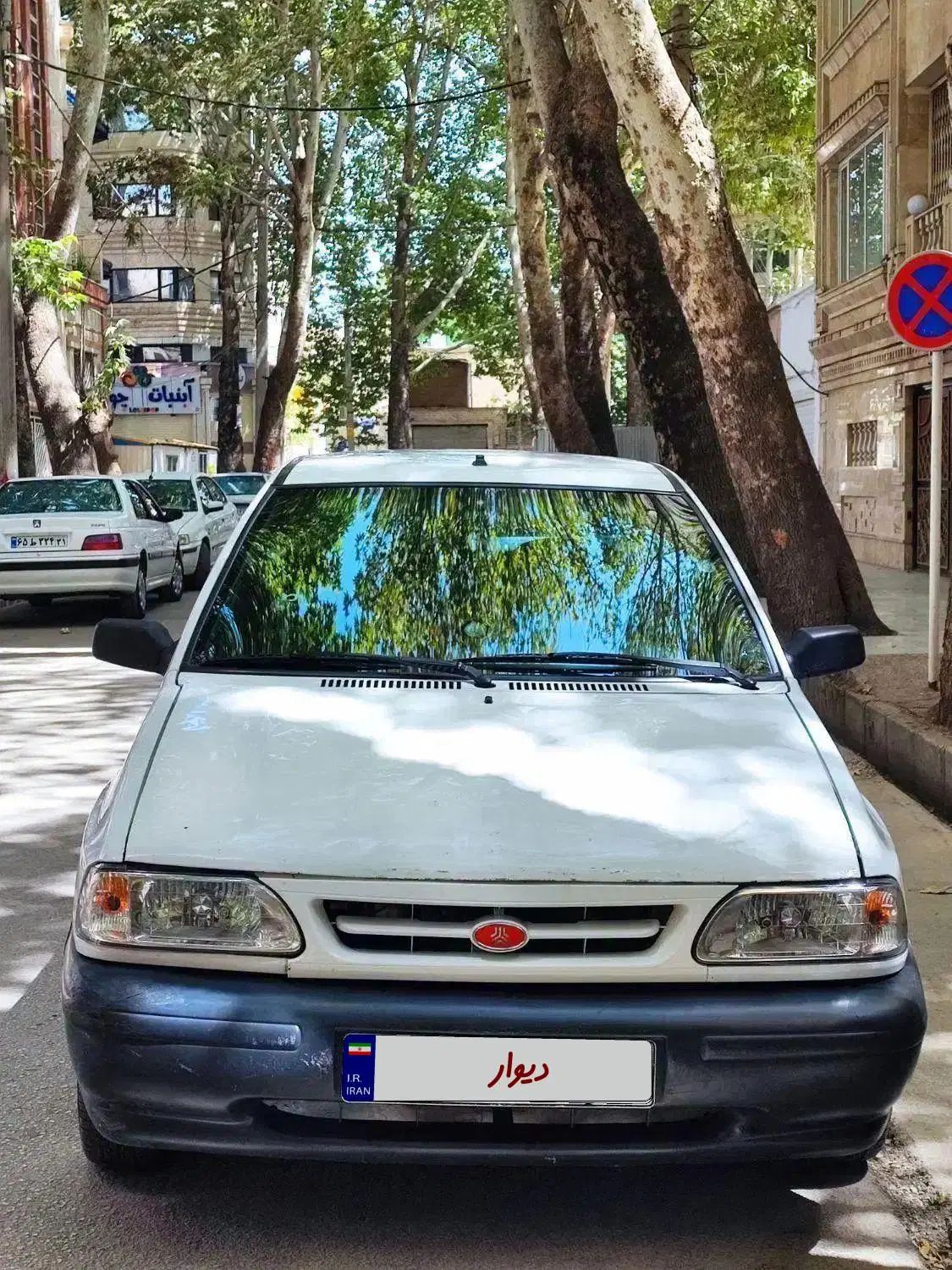 پراید 131 SE - 1396
