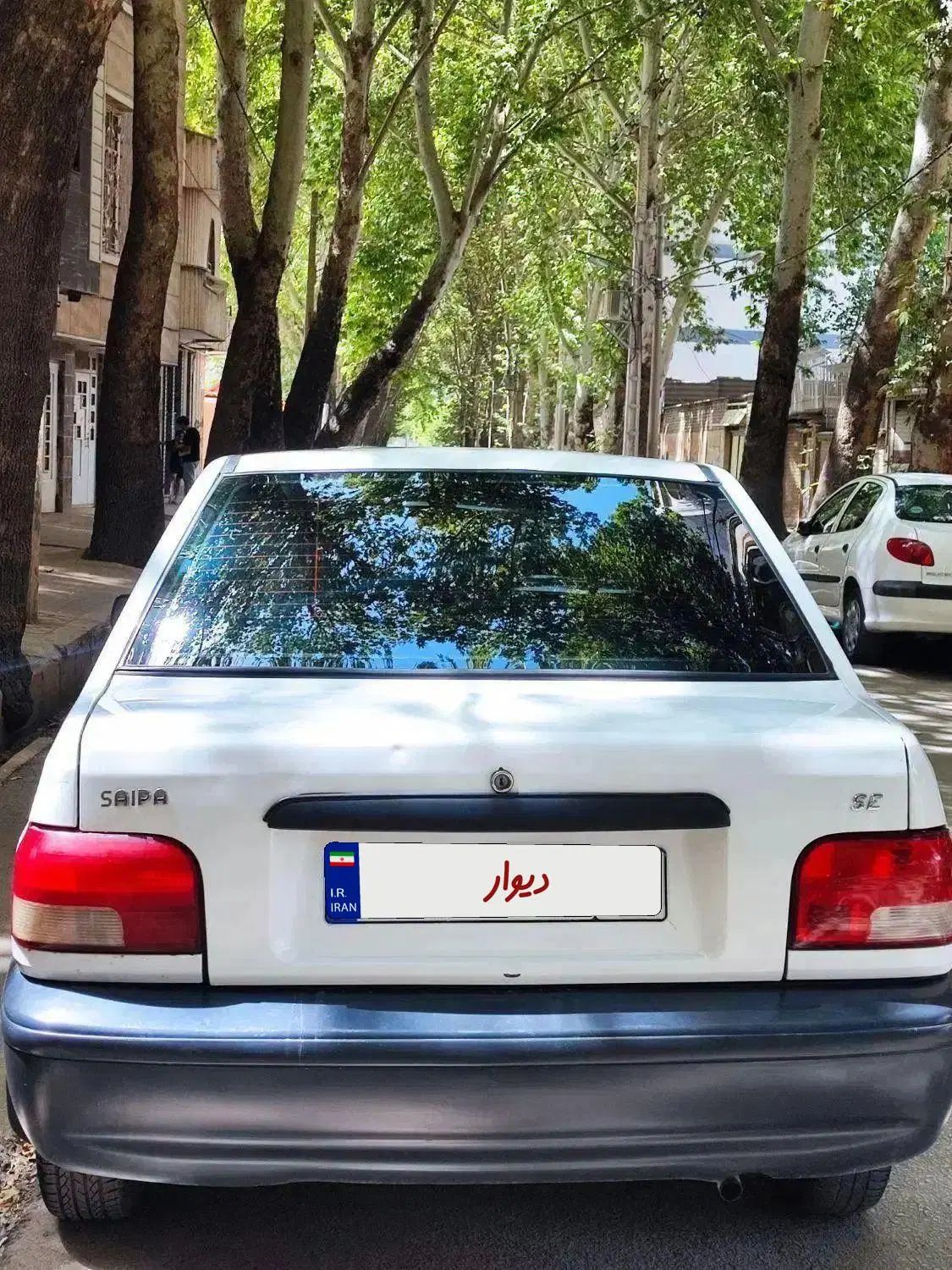 پراید 131 SE - 1396