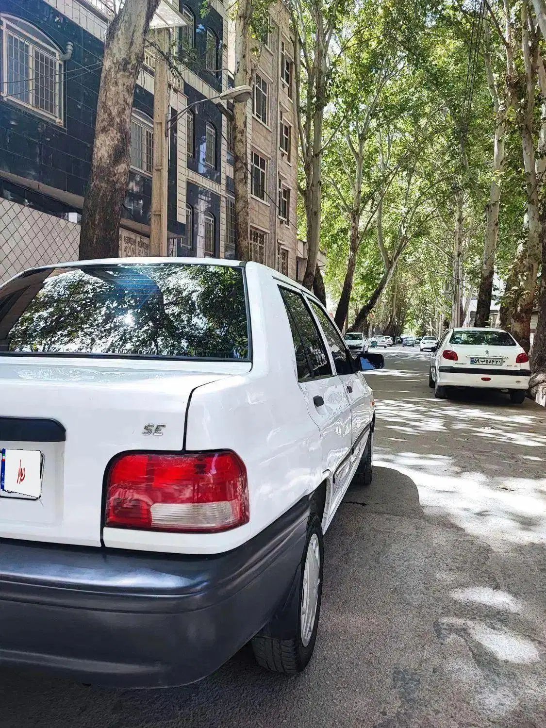 پراید 131 SE - 1396