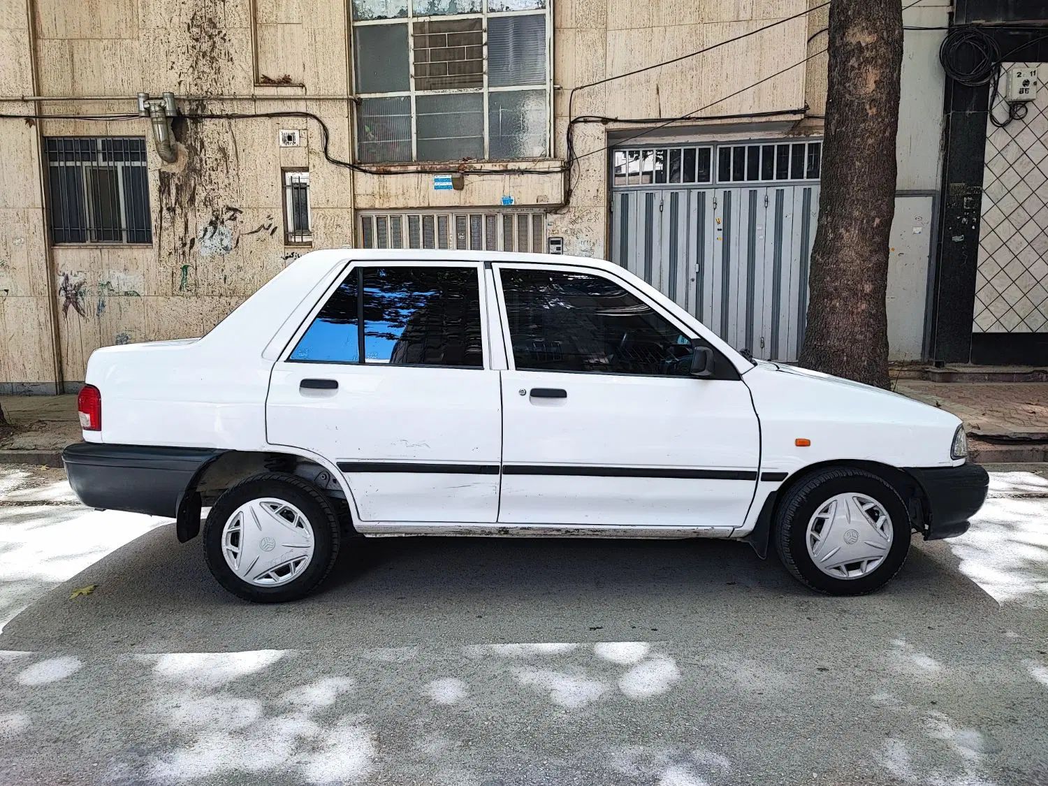 پراید 131 SE - 1396