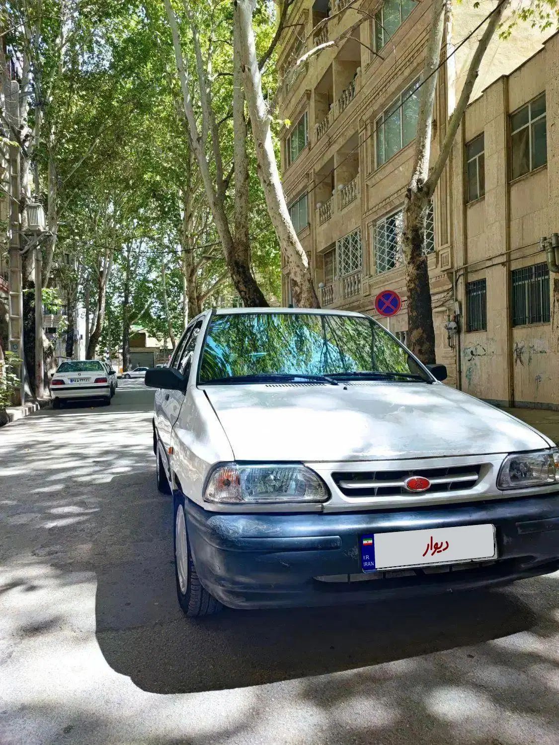 پراید 131 SE - 1396