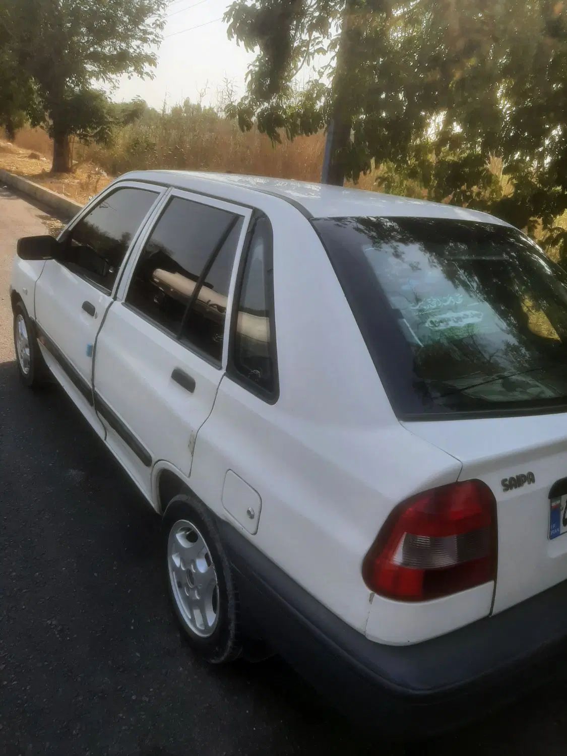 پراید 141 SX - 1390