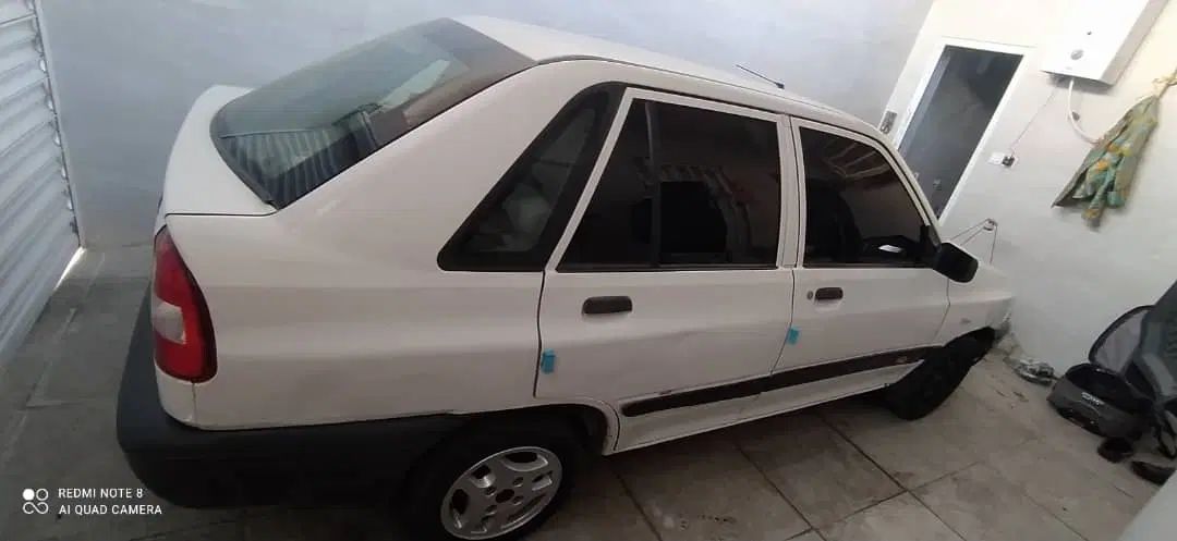 پراید 141 SX - 1390