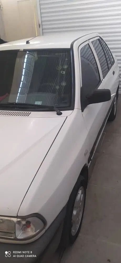پراید 141 SX - 1390
