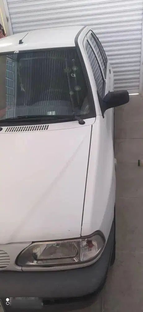 پراید 141 SX - 1390