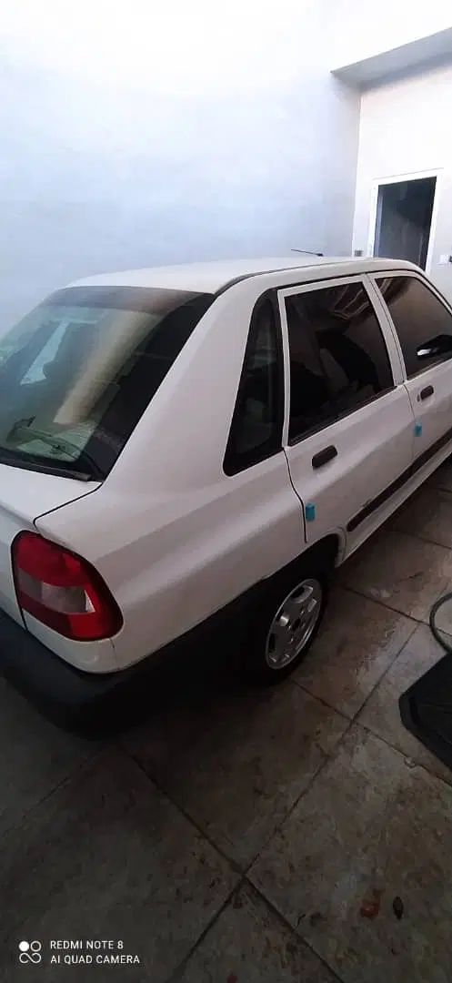 پراید 141 SX - 1390