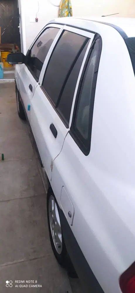 پراید 141 SX - 1390