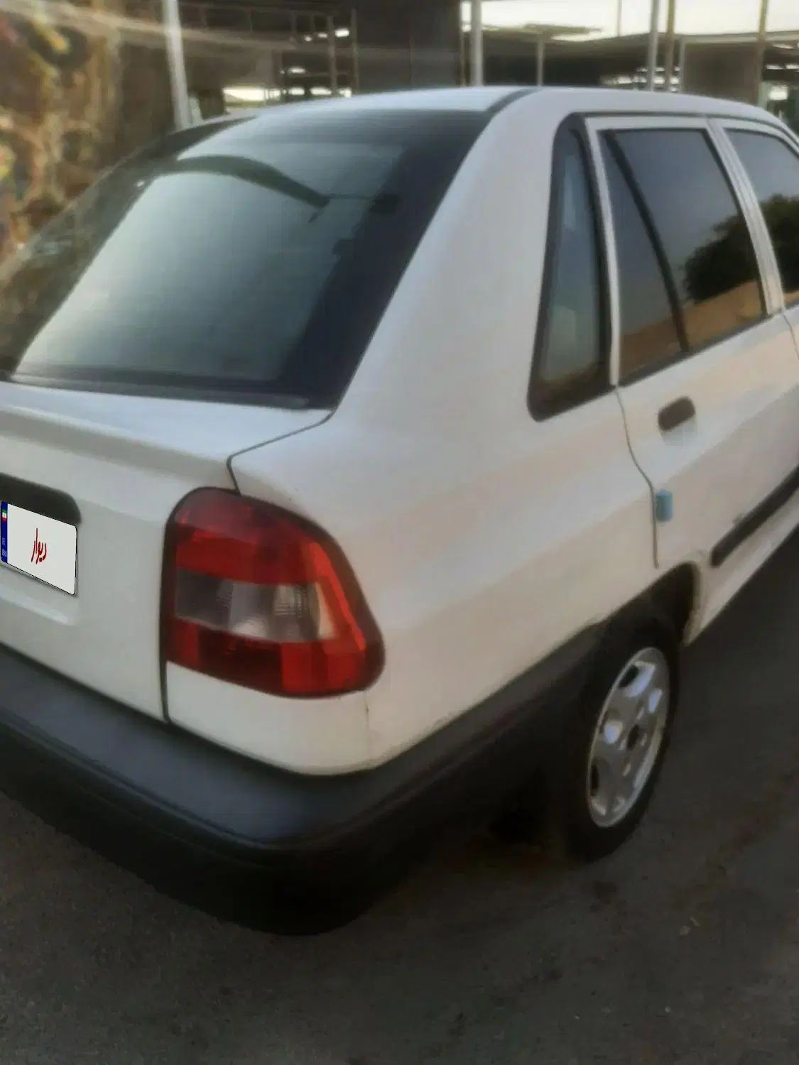 پراید 141 SX - 1390