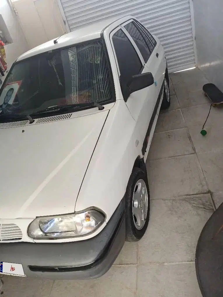 پراید 141 SX - 1390