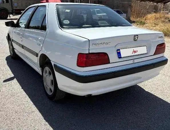 پژو پارس LX - 1400
