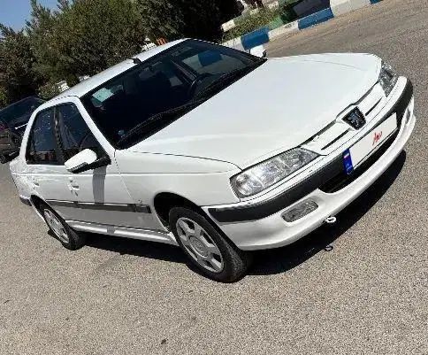 پژو پارس LX - 1400
