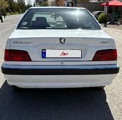 پژو پارس LX - 1400