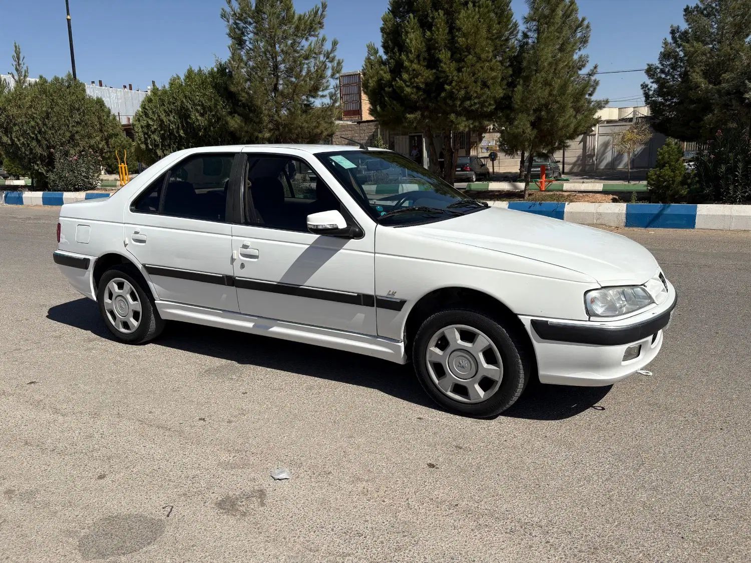 پژو پارس LX - 1400