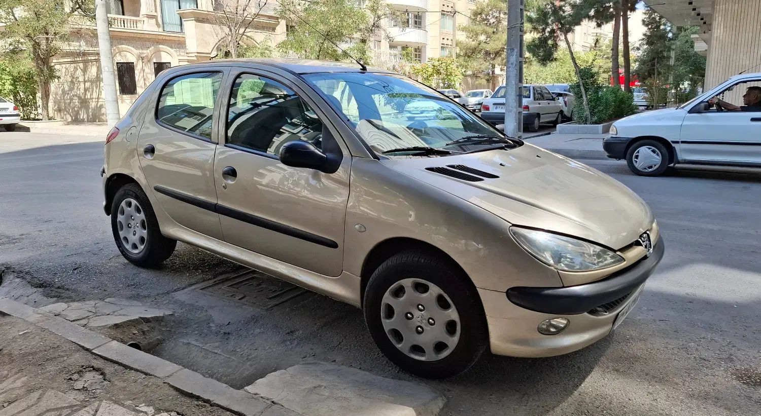 خودرو پژو، 206 آگهی ann_20429576
