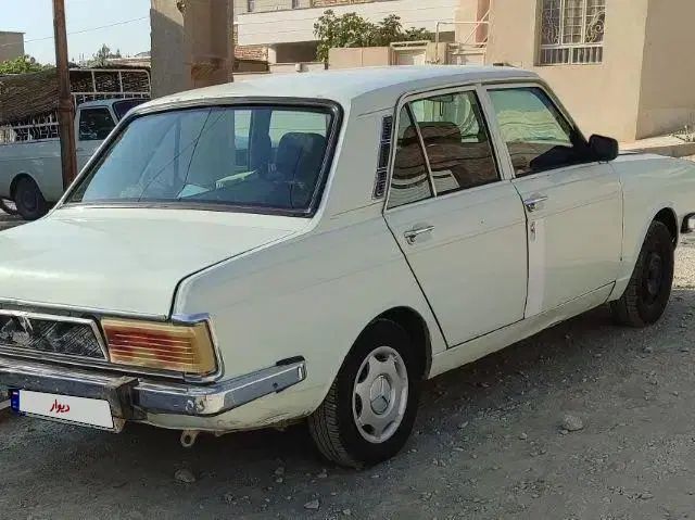 پیکان سواری انژکتور - 1381