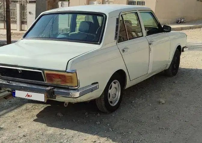 خودرو پیکان، سواری آگهی ann_20429580